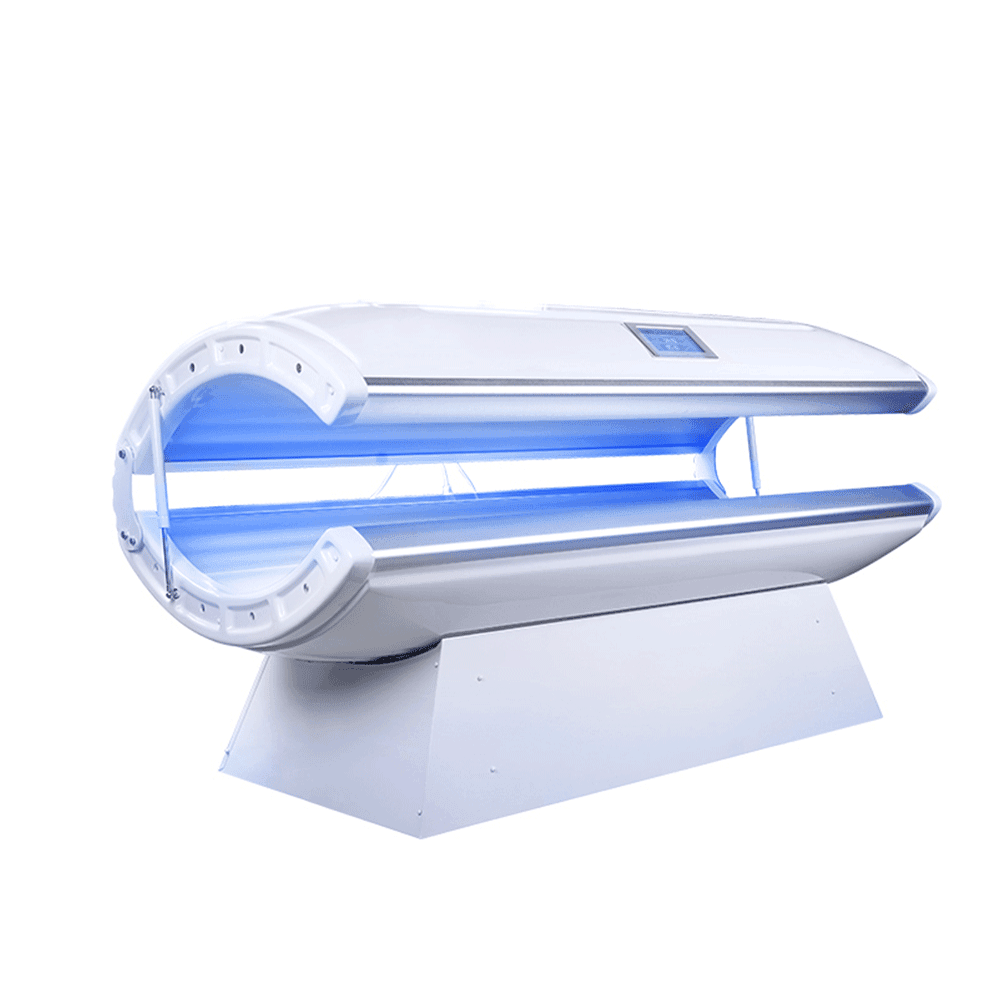 Professional UV Tanning Bed Full Body Sunbed for Salon & Indoor Home Use - Image 3