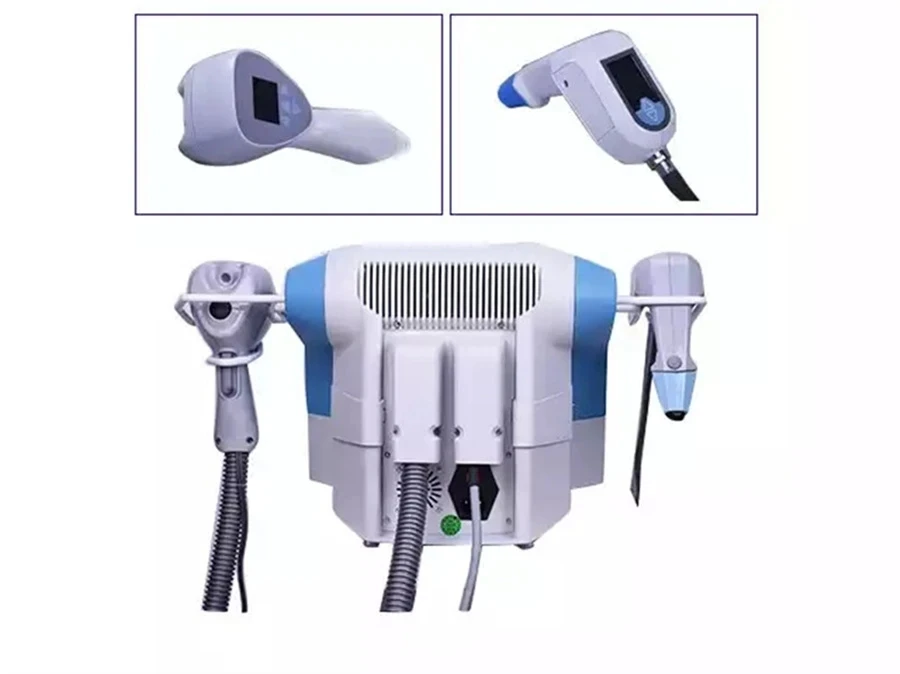 2 in 1 Exilis Ultra 360 RF Skin Tightening Rejuvenation Fat Reduction Machine - Image 6