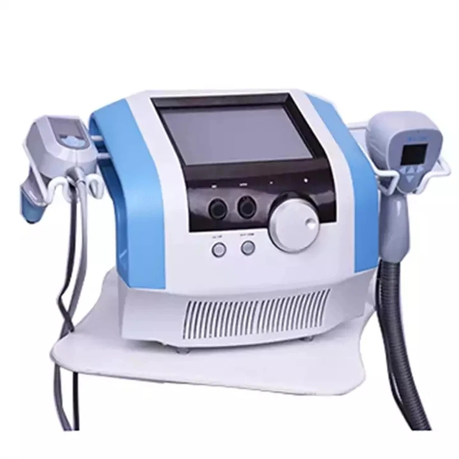 2 in 1 Exilis Ultra 360 RF Skin Tightening Rejuvenation Fat Reduction Machine - Image 2