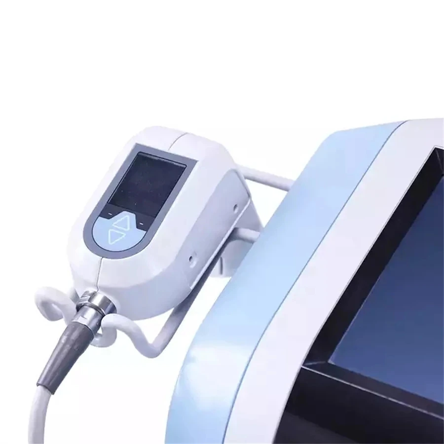 2 in 1 Exilis Ultra 360 RF Skin Tightening Rejuvenation Fat Reduction Machine - Image 5